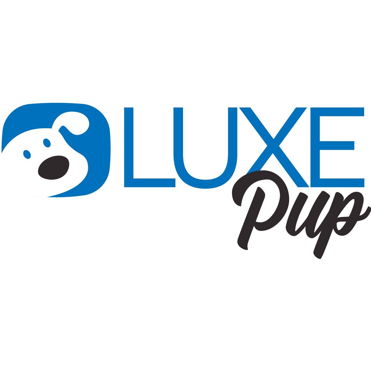 Luxe Pup® Collapsible Silicone Travel Bowl Set (33oz)