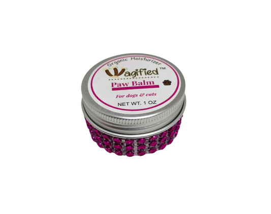 Organic Paw Balm for Dogs and Cats