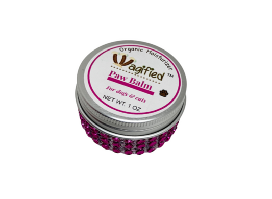 Organic Paw Balm for Dogs and Cats