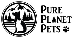 Pure Planet Pets logo