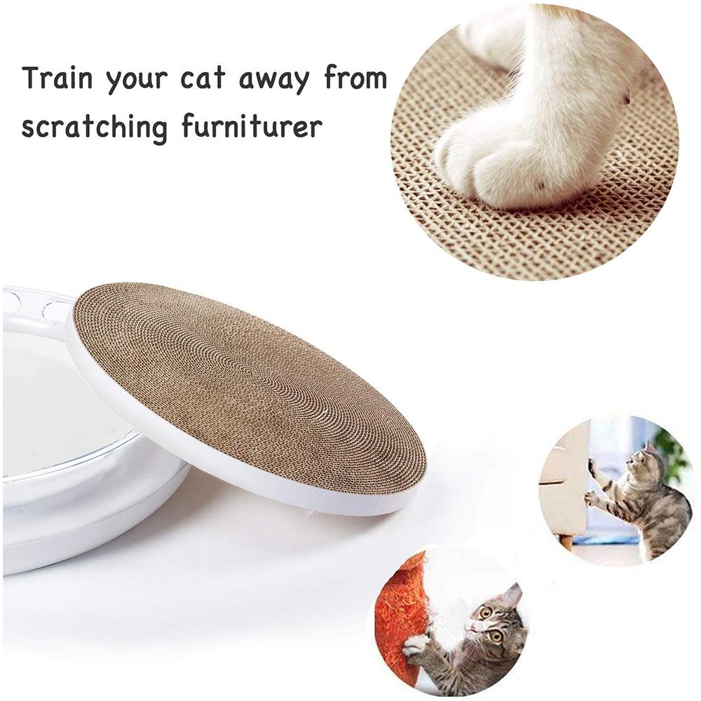 Instachew PETKIT Cat Scratch and Play Mat