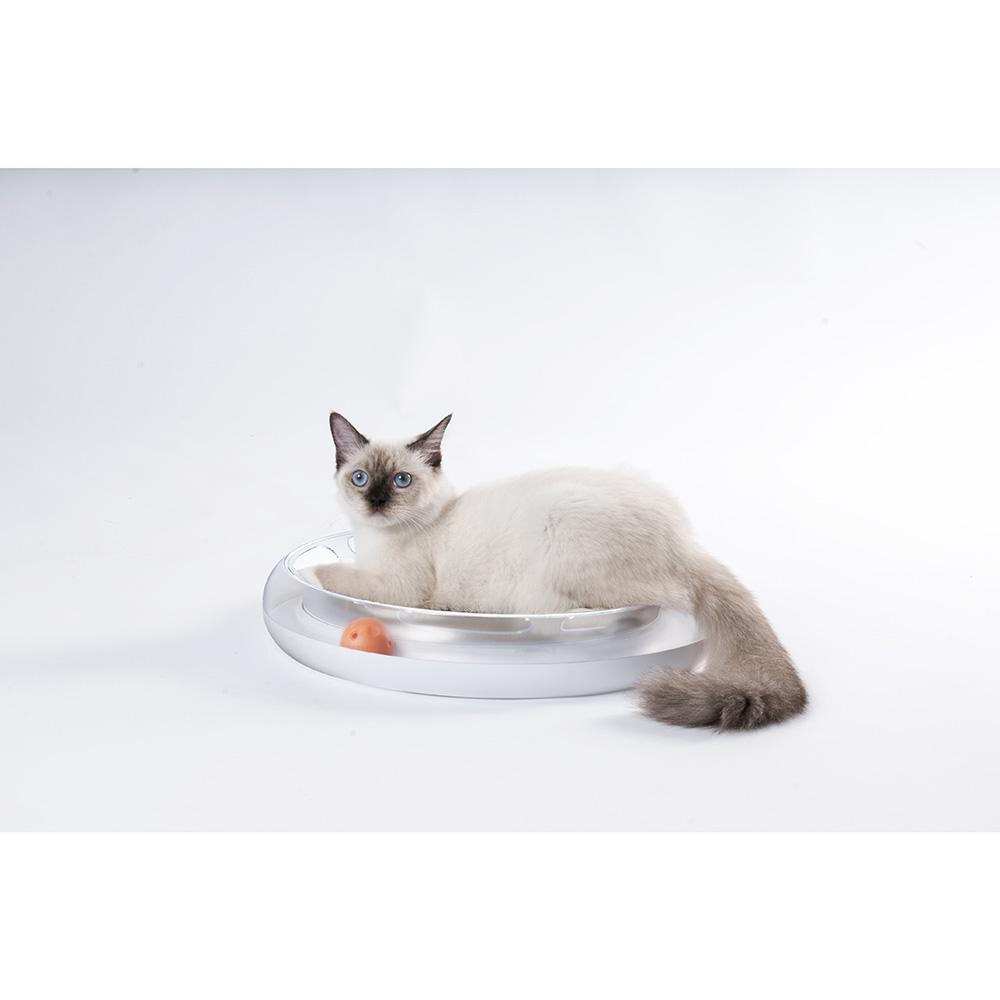 Instachew PETKIT Cat Scratch and Play Mat